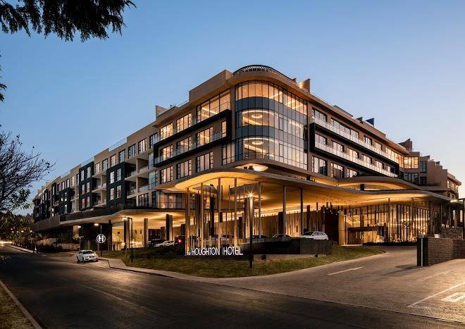 The houghton hotel