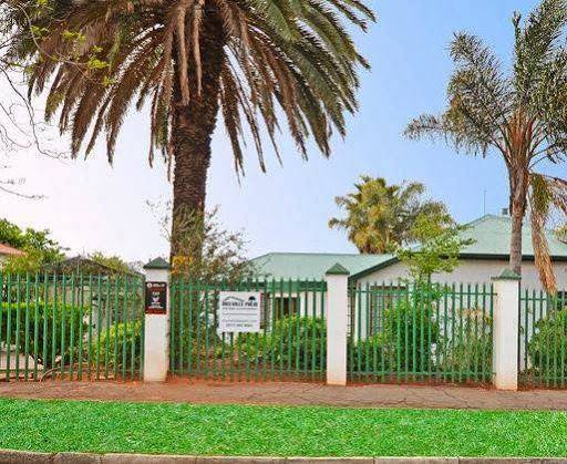 The melville palm