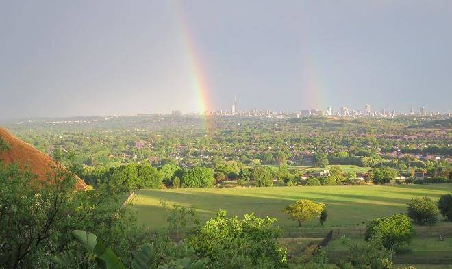 The northcliff view