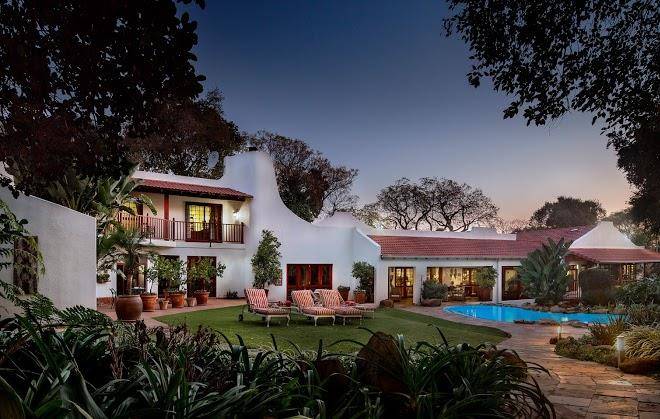 The oasis residency