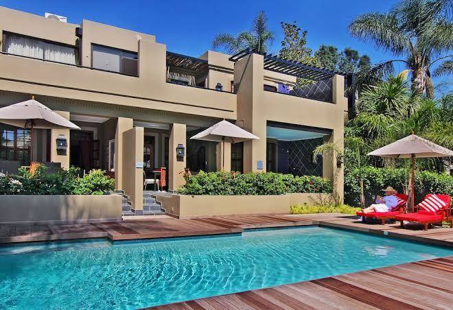 The residence