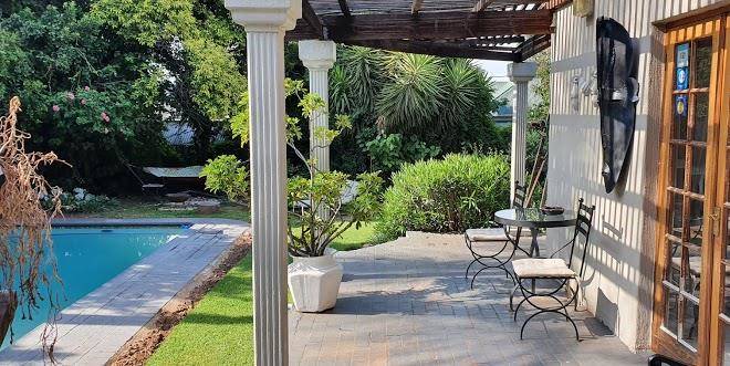 Thulani lodge