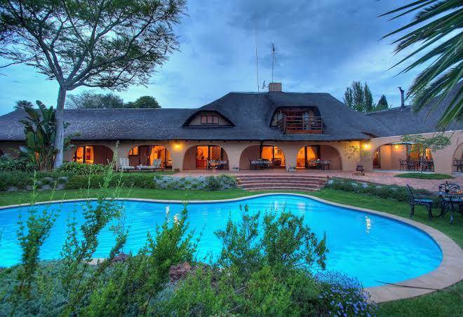 Tladi lodge