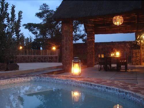 Abloom bush lodge and spa retreat