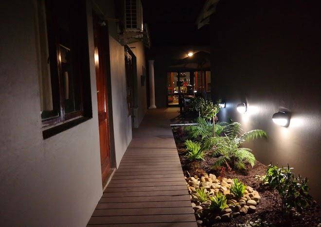About guest lodge