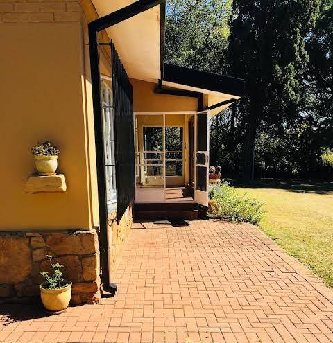 At the rocks country estate