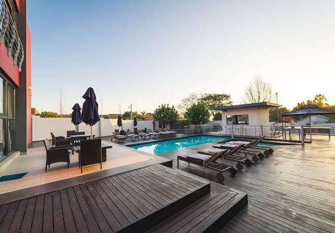 Blue diamond boutique hotel