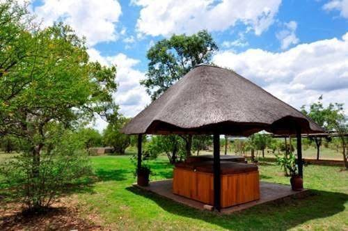 Bush spa tranquillity day spa lodge