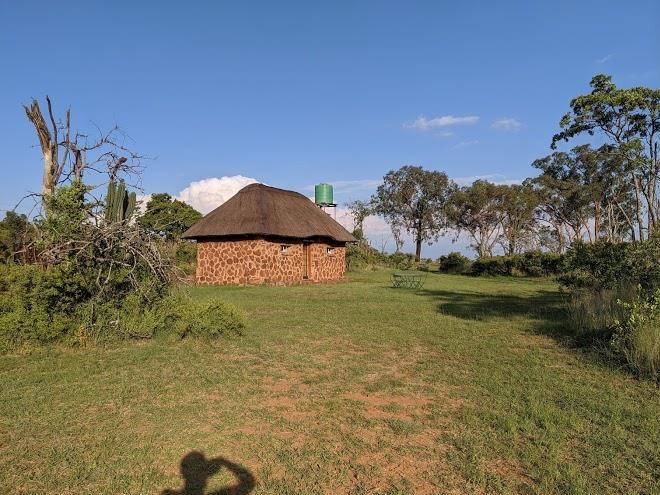 Colin's horseback africa