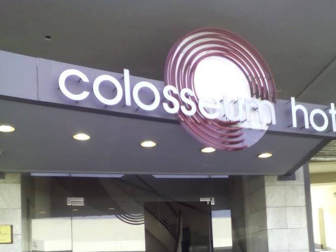 Colosseum hotel