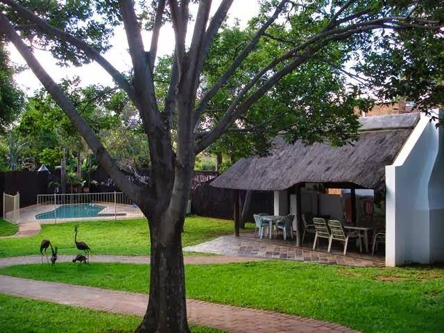 Constantia guest lodge