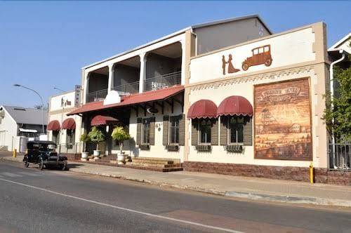Cullinan premier hotel