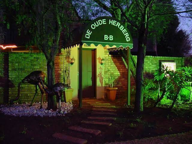 De oude herberg b&b