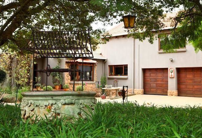 Delalmar guest & wine estate