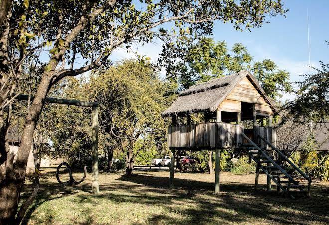 Dzta private game lodge