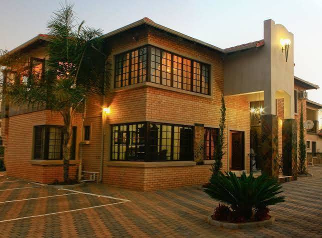 Eco park lodge