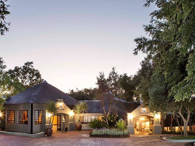 Premier hotel roodevalley