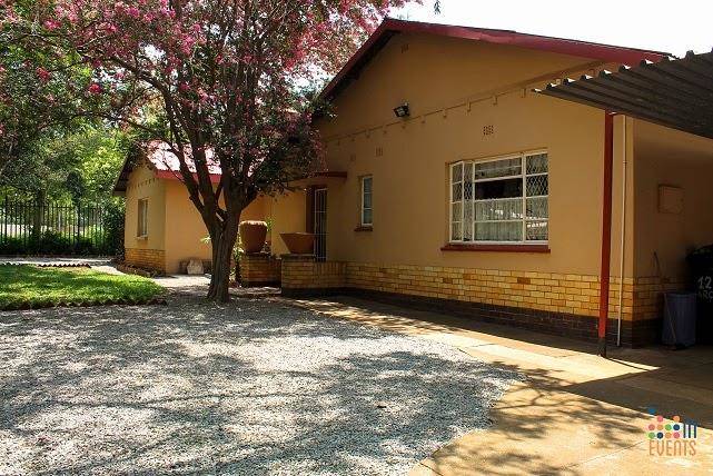Hatfield budget accommodation