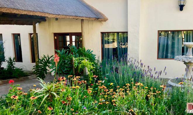 Idle winds lodge and conference centre