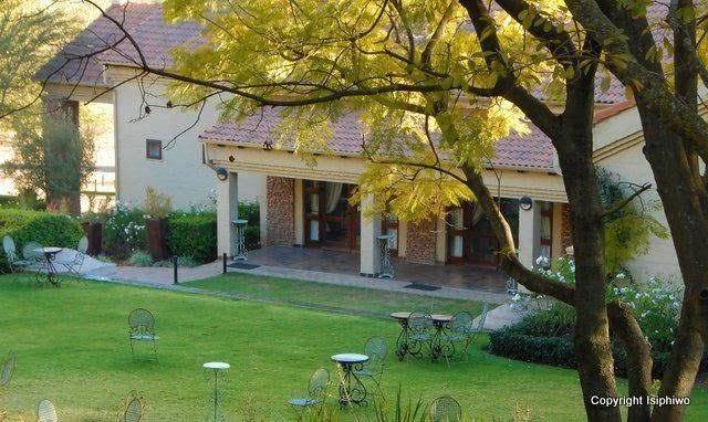 Isiphiwo guest lodge
