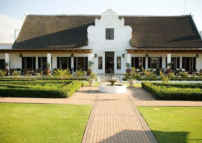 Kievits kroon country estate