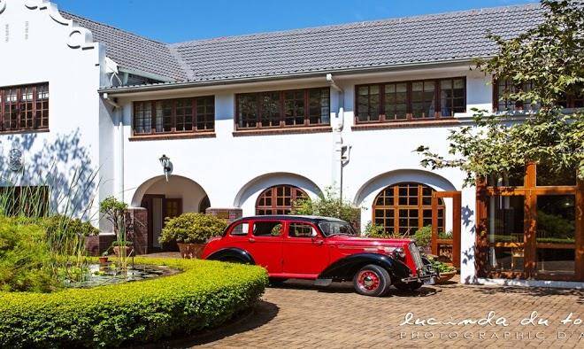 Kleinkaap boutique hotel