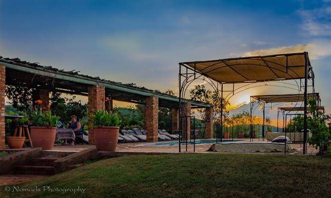 Kwathabisile game lodge