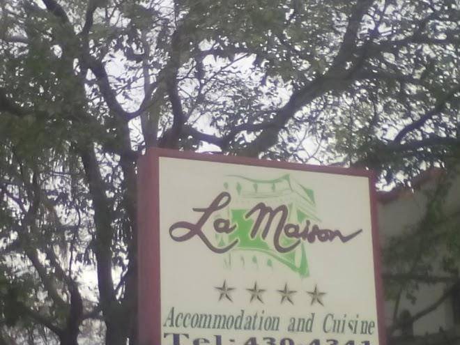 La maison