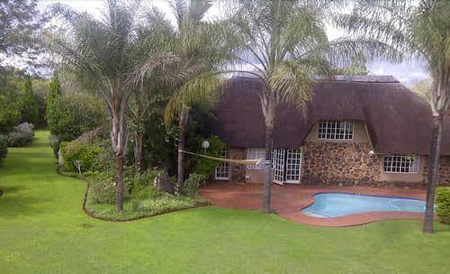 Lavender lodge hennopsrivier