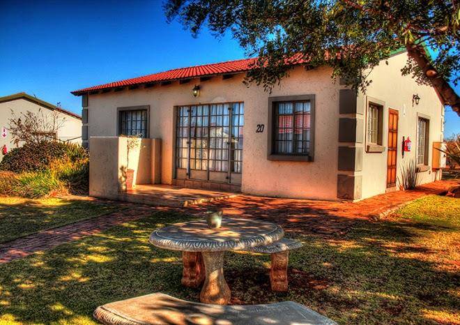 Leribisi lodge
