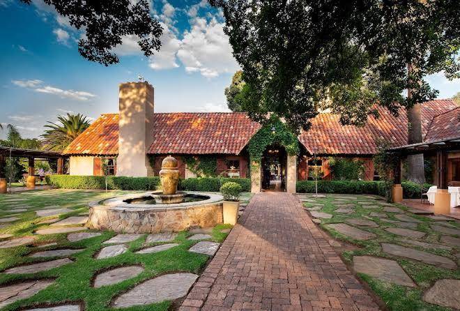 Lombardy Boutique Hotel & Conference Venue Image