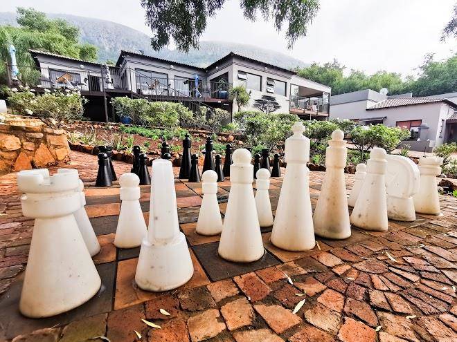 Magalies mountain lodge & spa