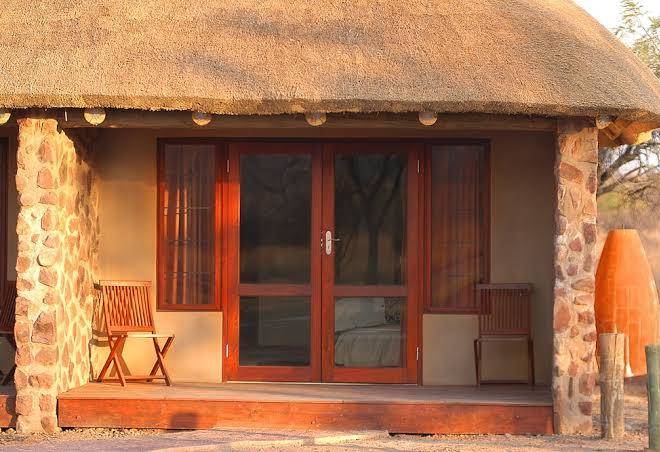 Mangwa valley game lodge & spa