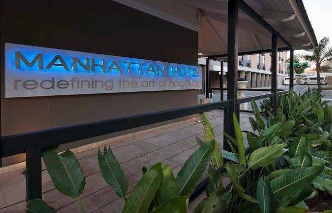 Manhattan hotel pretoria
