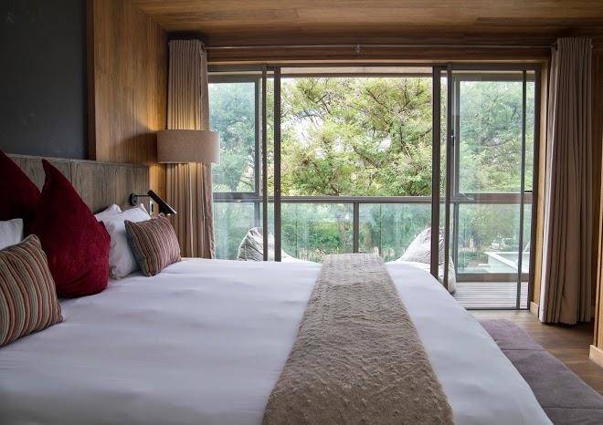 Menlyn boutique hotel
