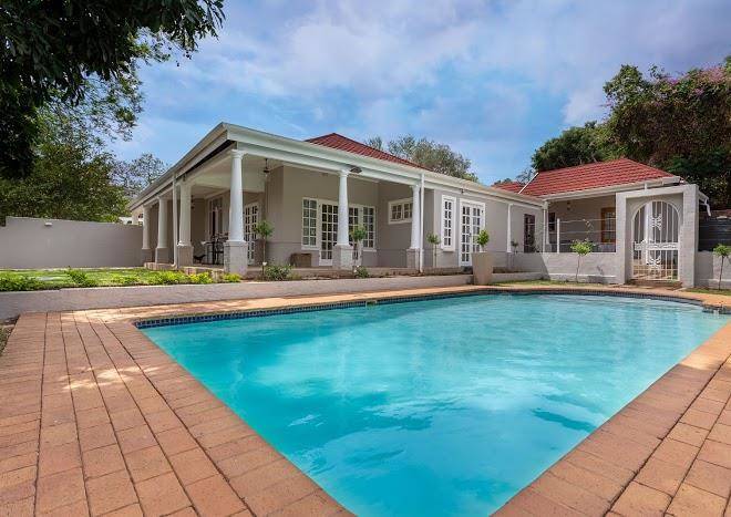 Middelberg manor self catering pretoria