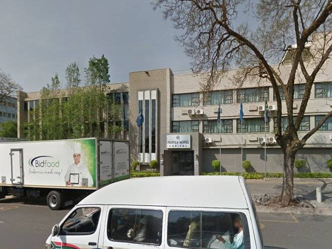 Protea hotel capital