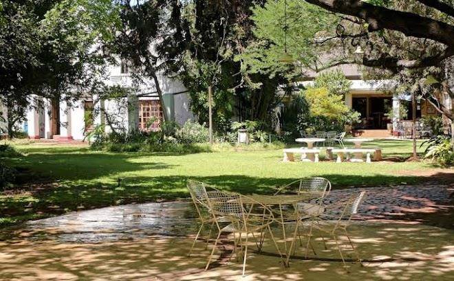 Pumulani lodge