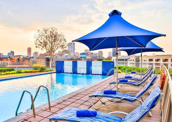 Rh hotel pretoria