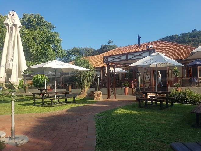 Rietondale lodge