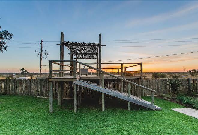 Ritsako game lodge