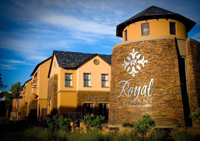 Royal Elephant Hotel & Conference Centre Image