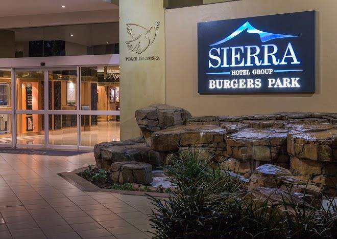 Sierra burgers park hotel