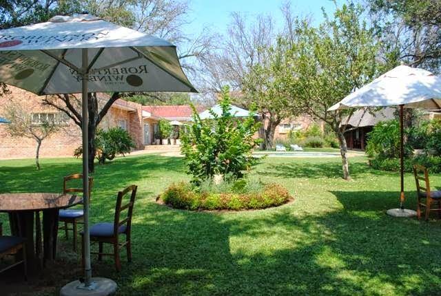 Tamboti bush lodge