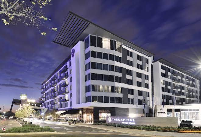 The capital menlyn maine