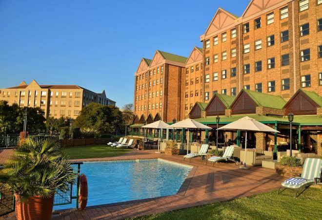 The centurion hotel