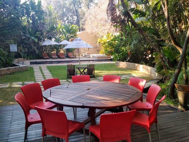 The willows country lodge