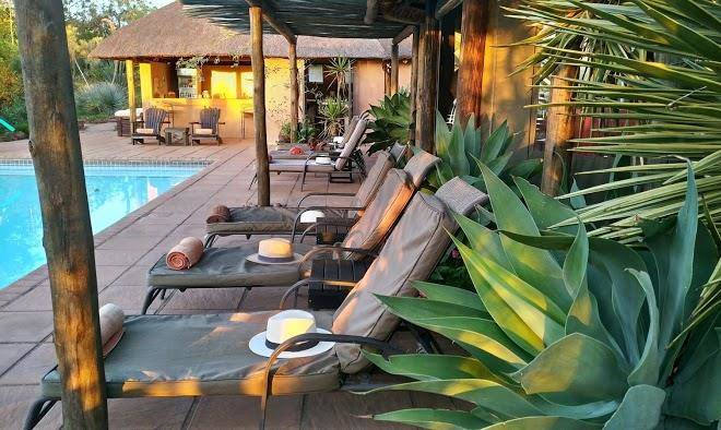 Ukuthula bush spa