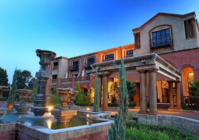 Velmore Hotel & Spa Image