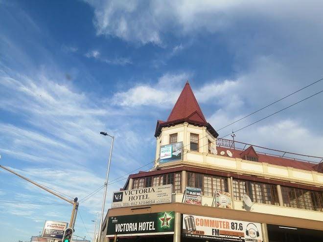 Victoria hotel